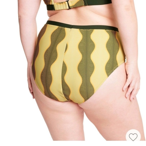 Fe Noel X Target Bikini Bottom 3X NWOT - Picture 2 of 2